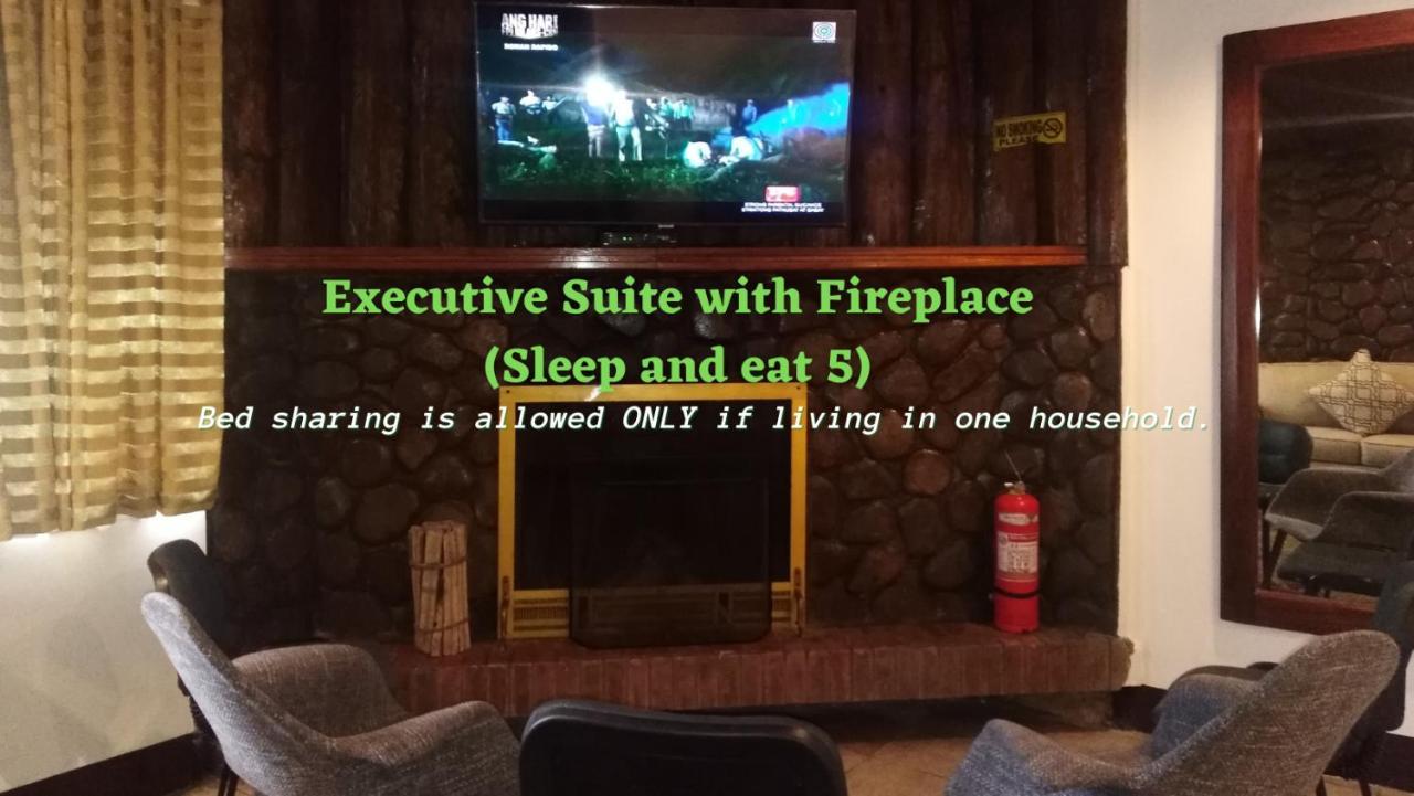 Log - Baguio Inn