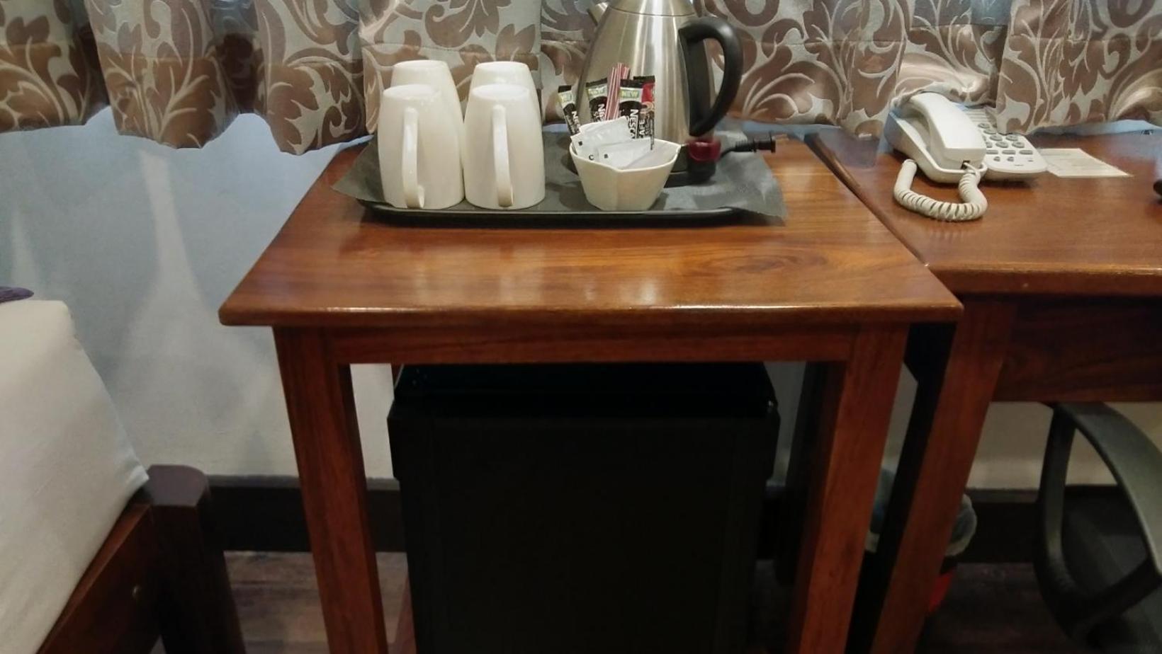 Inn Log - Baguio
