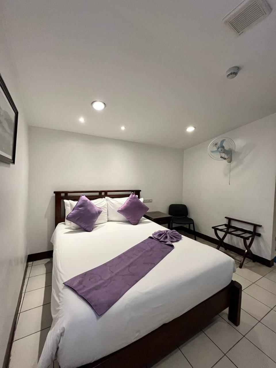 Log - Baguio Inn 3*